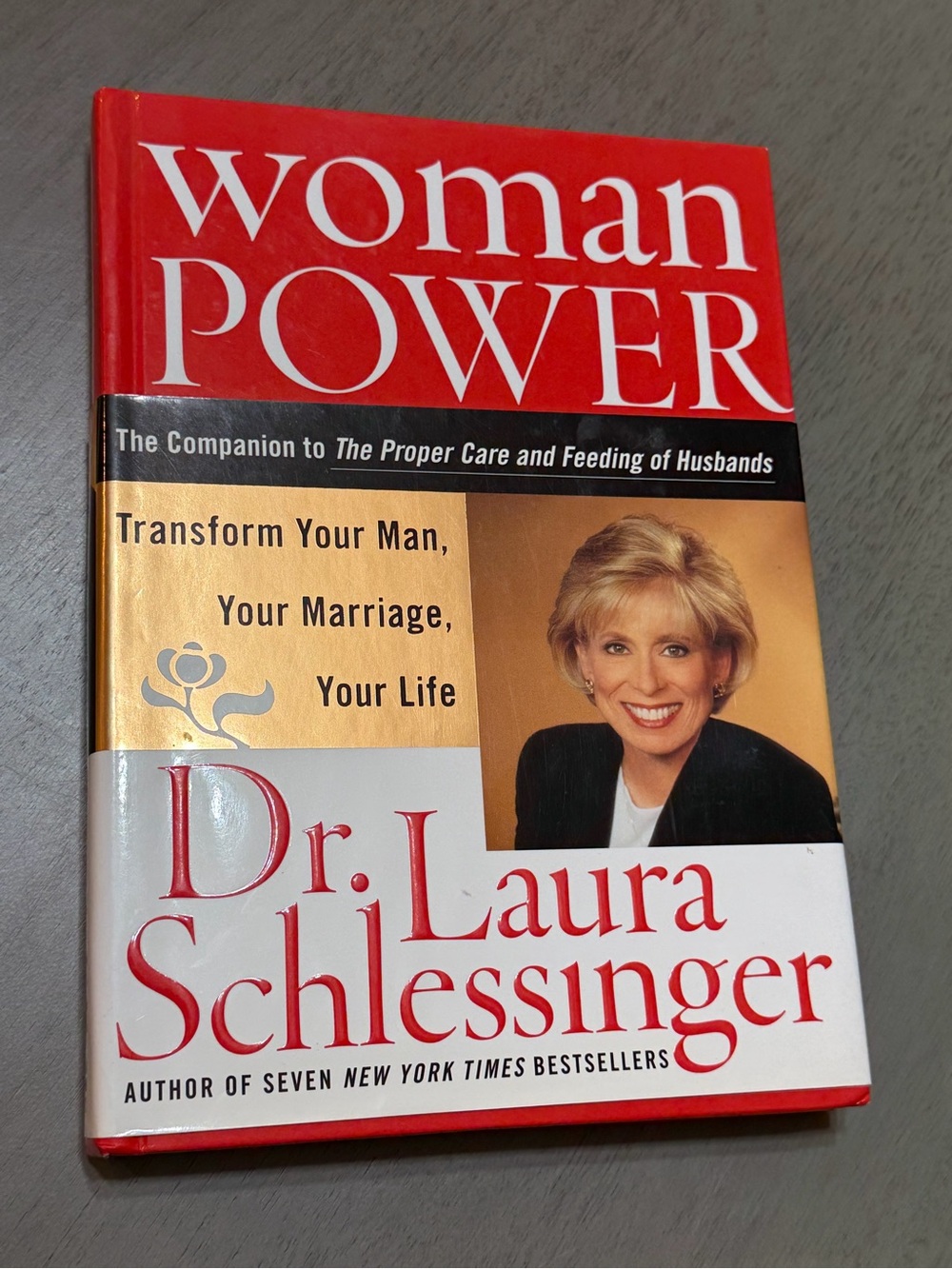 Woman Power: Transform Your Man, Your Marriage, Your Life